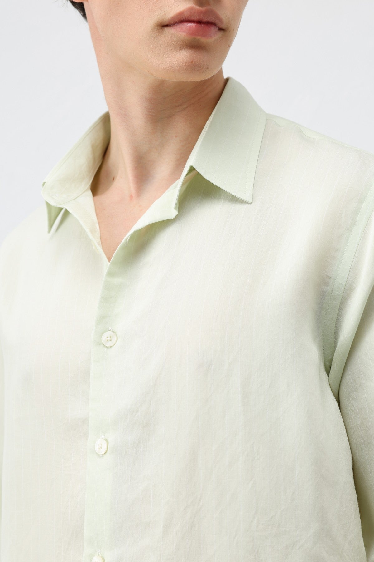 Striped Men's Shirt