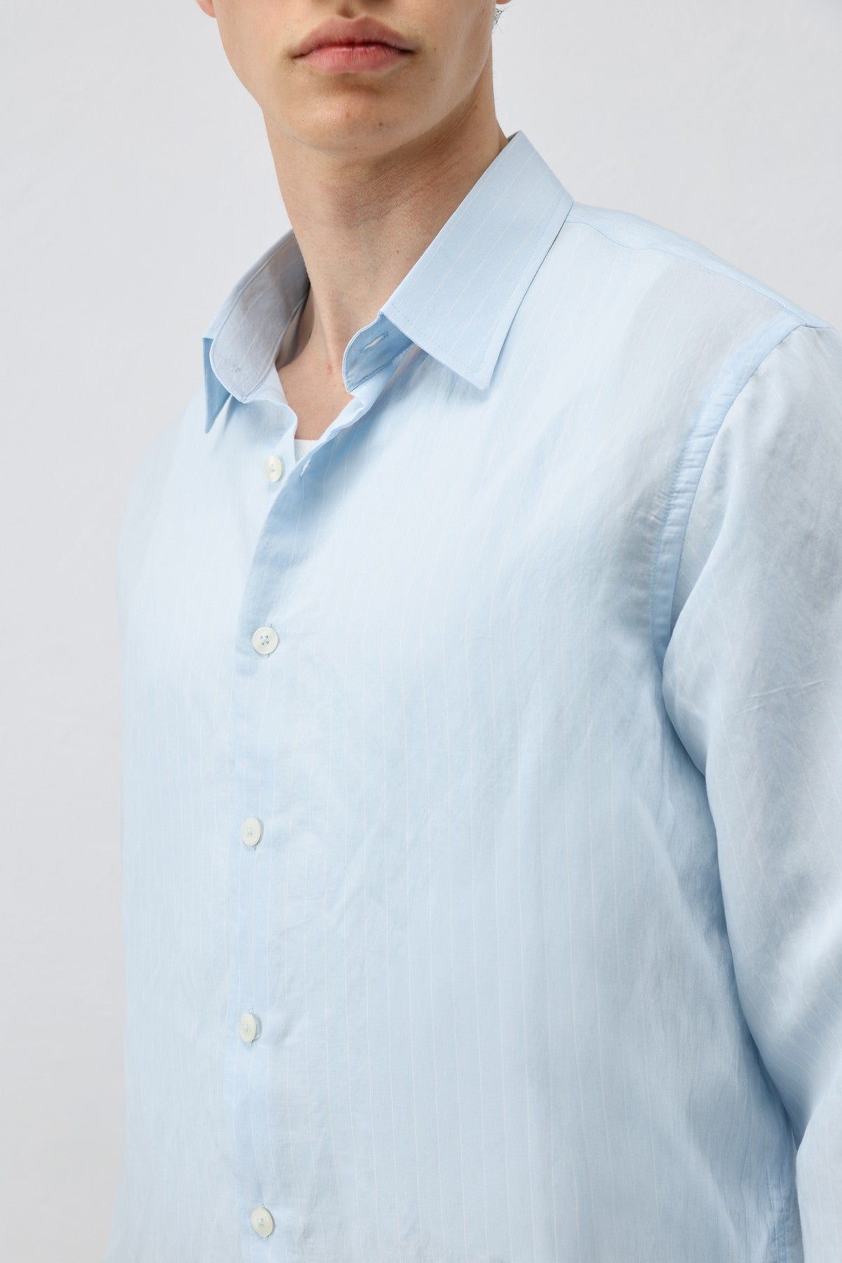 Striped Men's Shirt