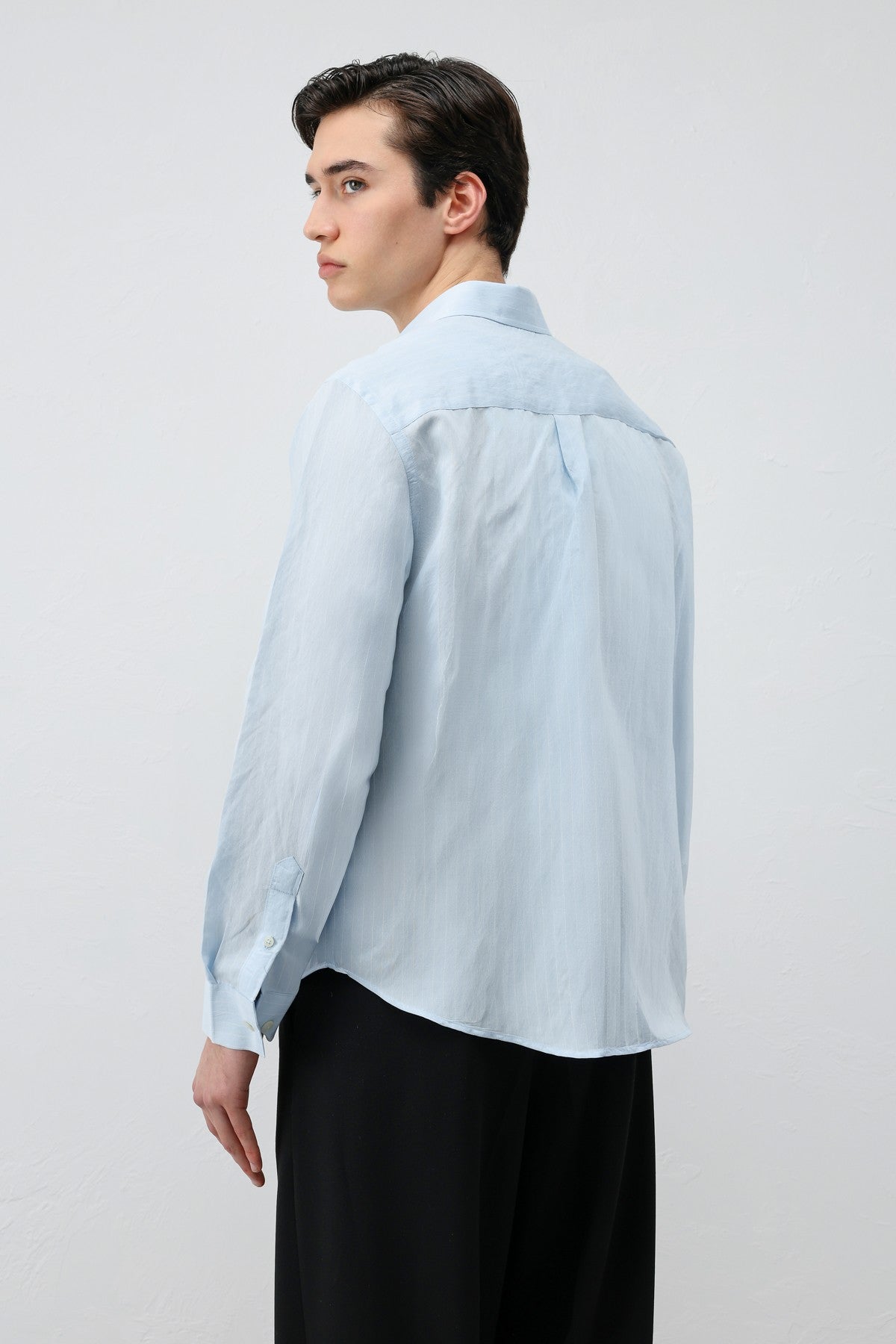 Striped Men's Shirt