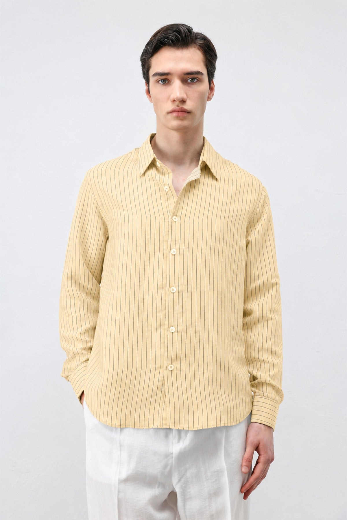 Striped Men's Shirt