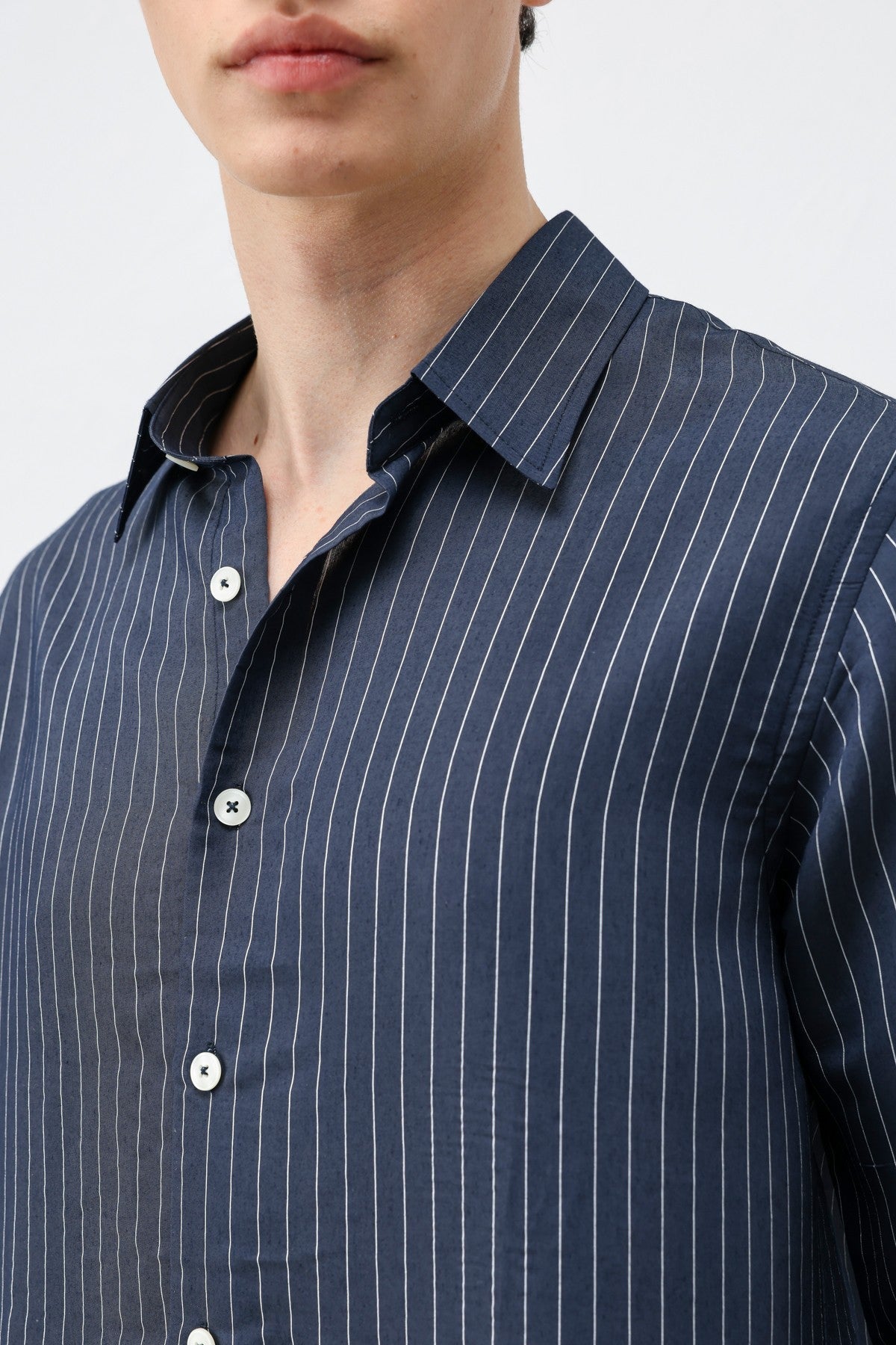 Striped Men's Shirt