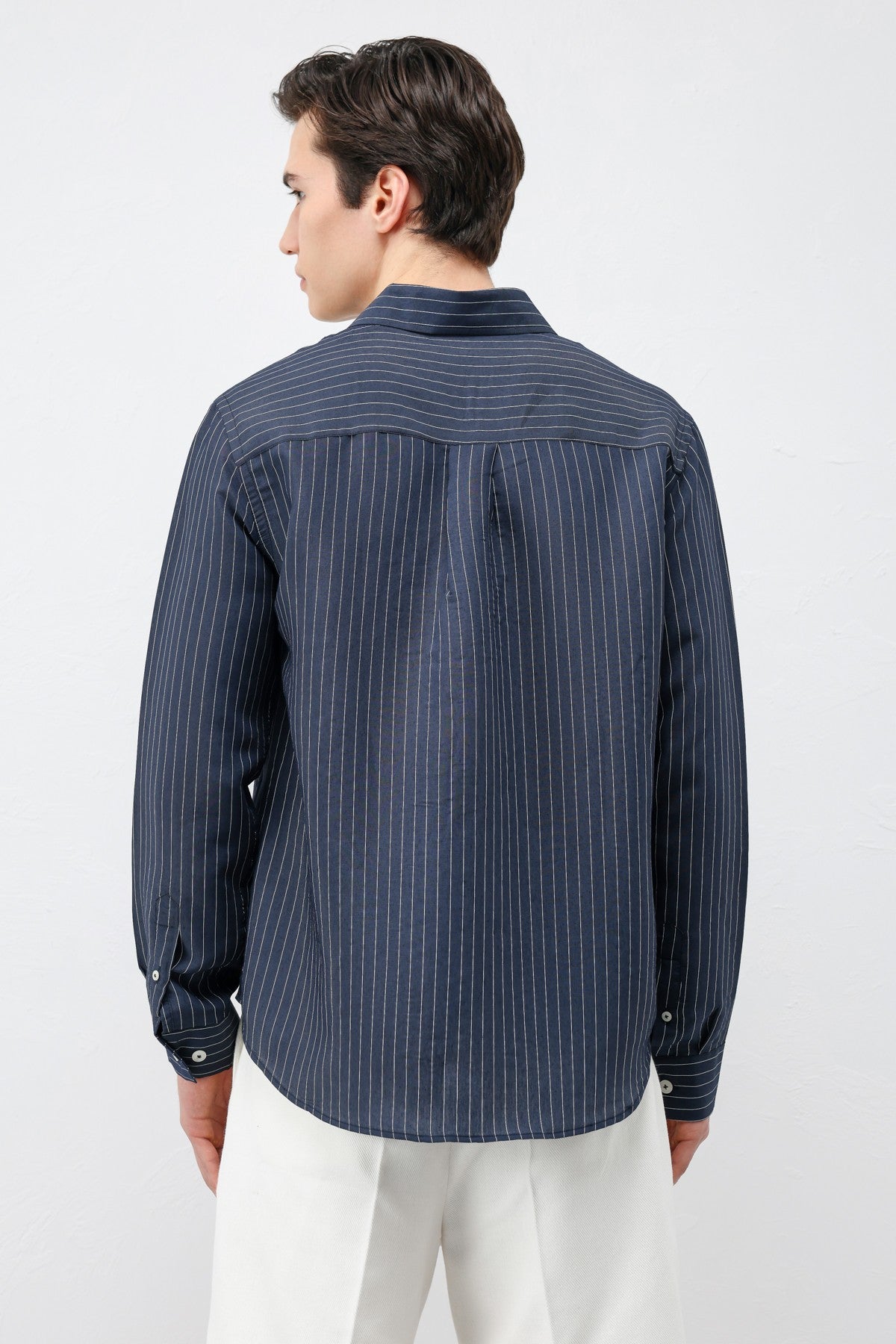 Striped Men's Shirt