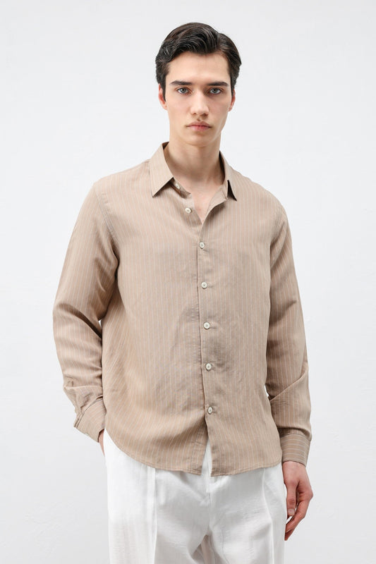 Striped Men's Shirt