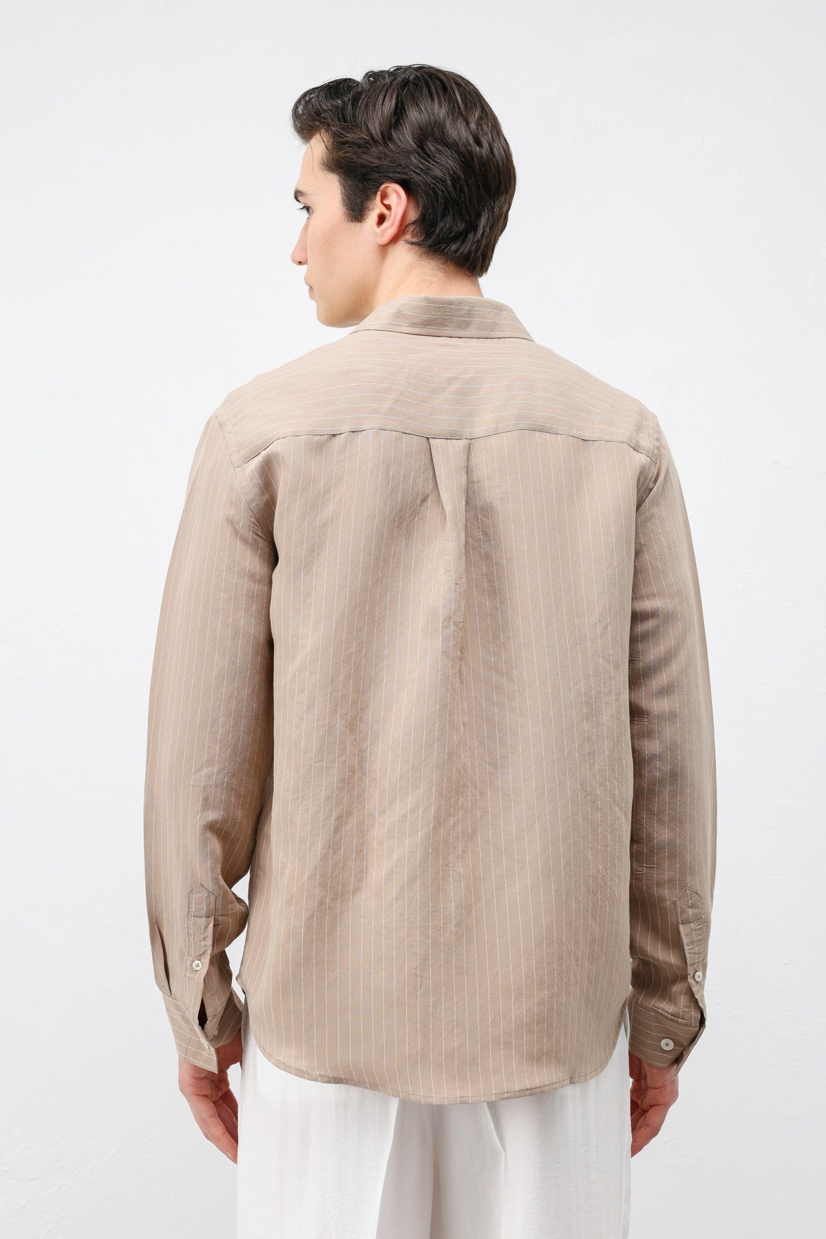 Striped Men's Shirt