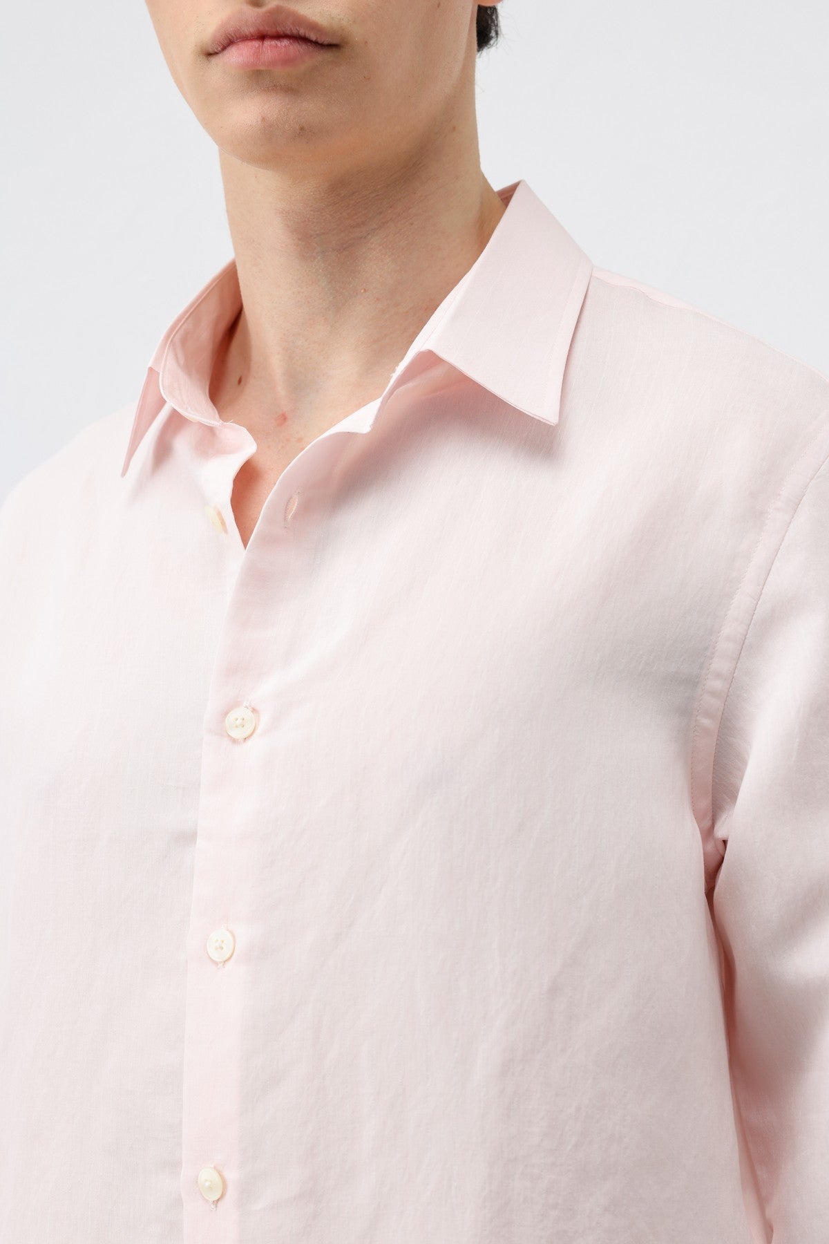 Striped Men's Shirt