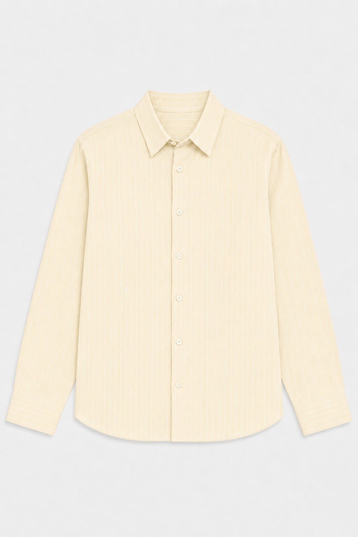Striped Men's Shirt