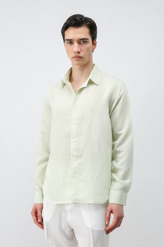 Striped Men's Shirt