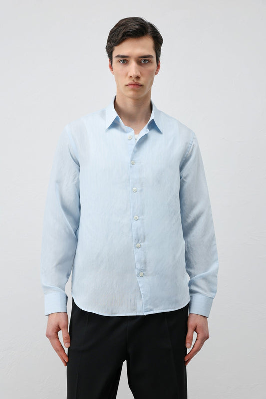 Striped Men's Shirt