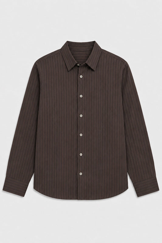 Striped Men's Shirt