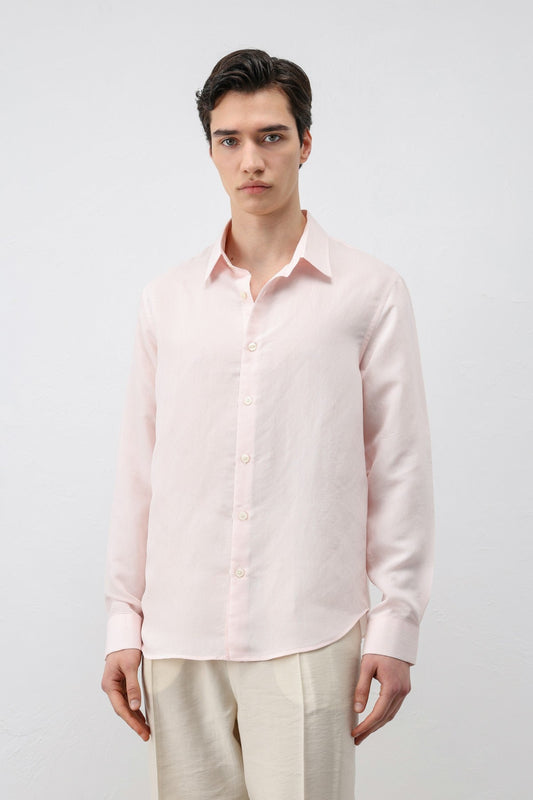Striped Men's Shirt