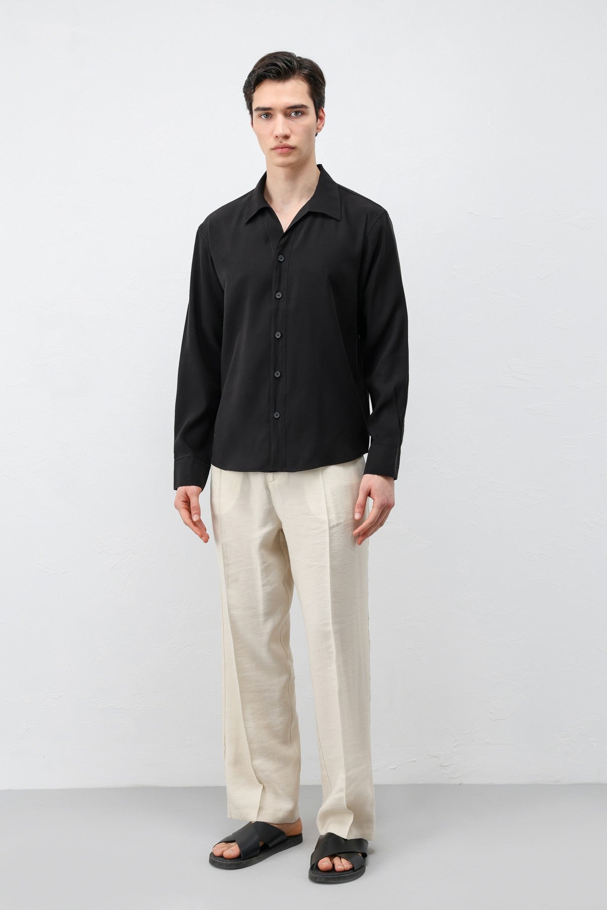 Antioch Relaxed Men's Shirt