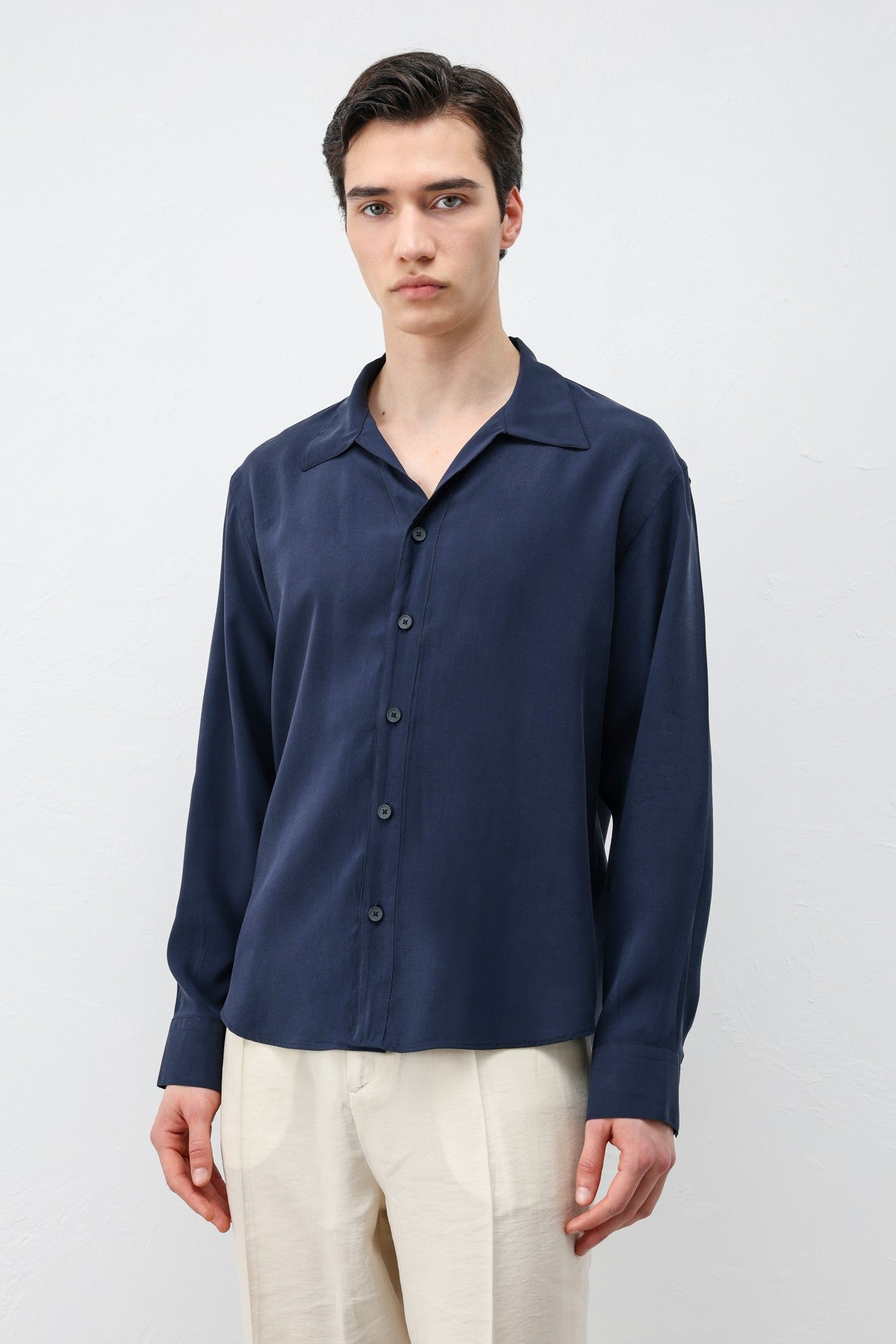 Relaxed-Fit Men's Shirt