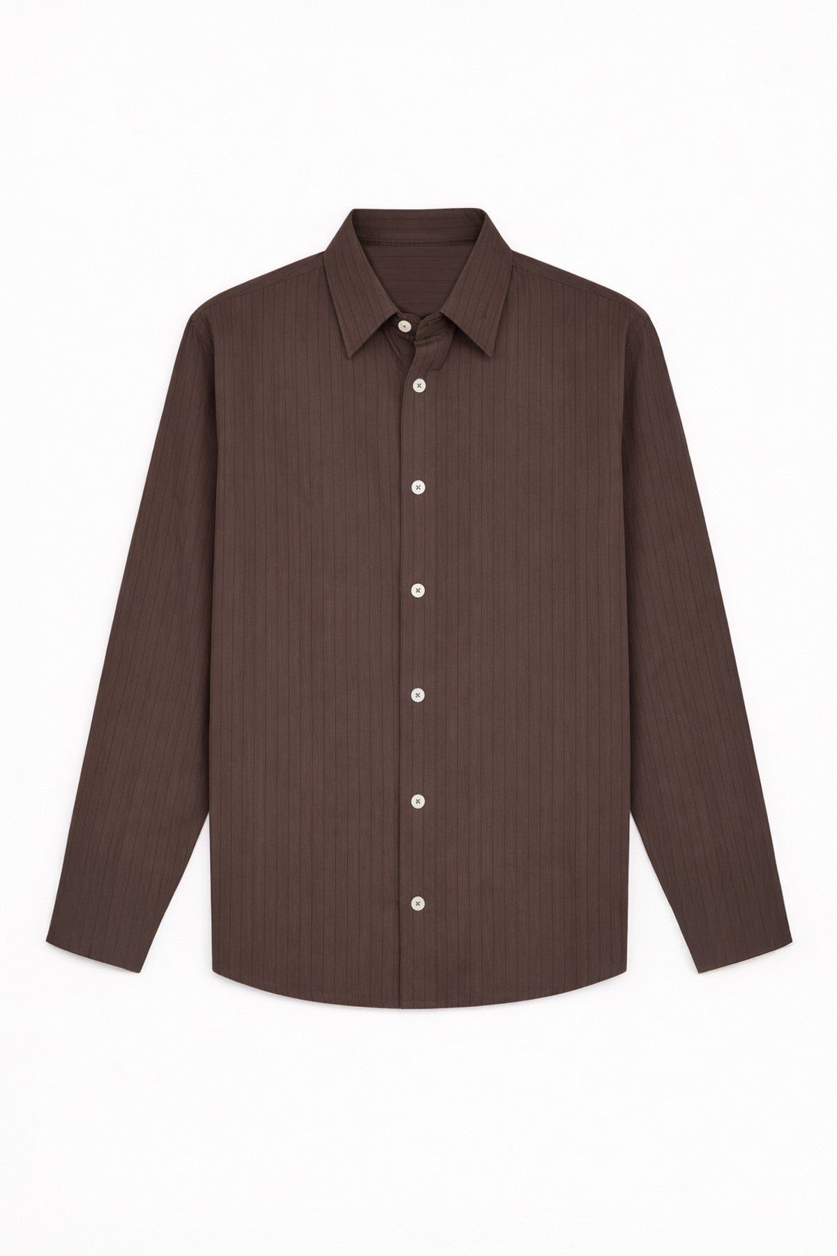 Antioch Relaxed-Fit Striped Men's Shirt