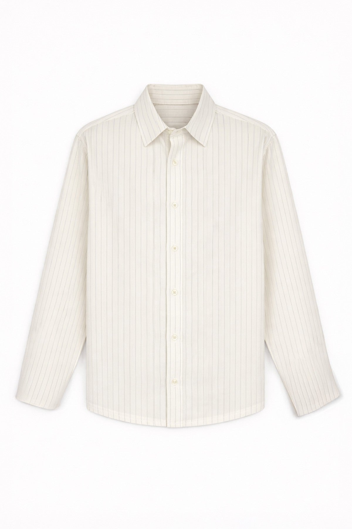 Antioch Relaxed-Fit Striped Men's Shirt