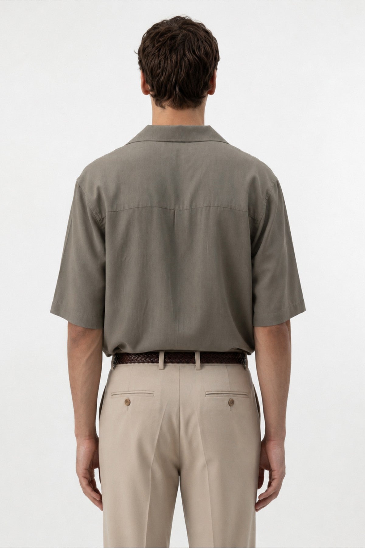 Antioch Lyocell Relax Fit Men's Shirt