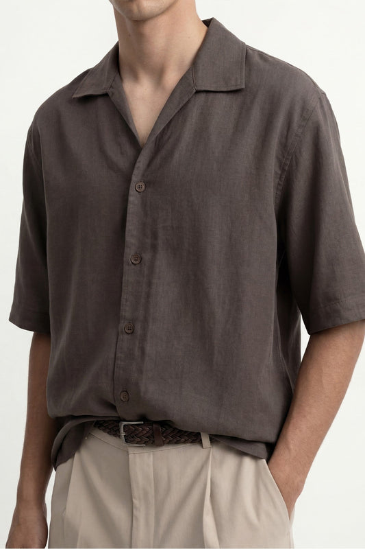 Antioch Lyocell Relax Fit Men's Shirt