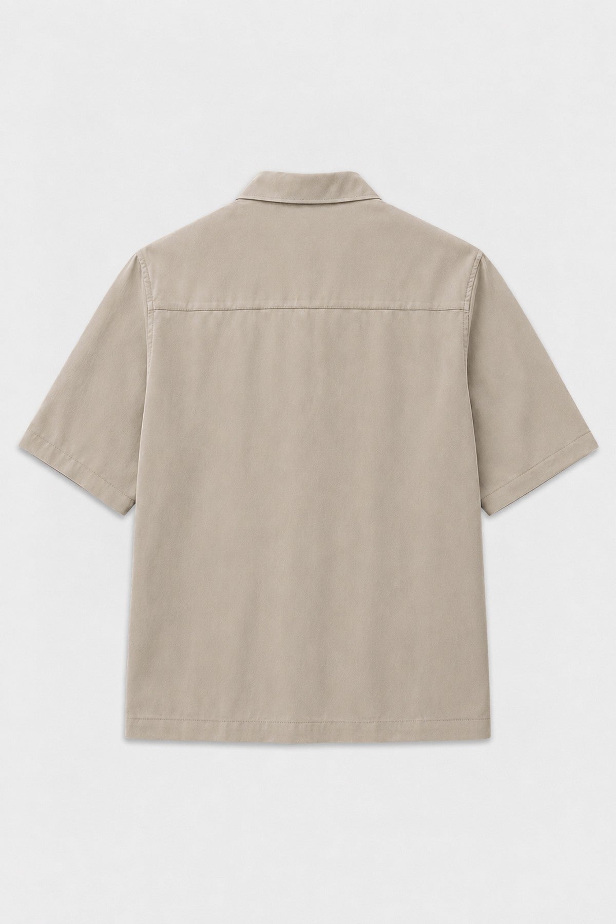 Lyocell Relax Fit Men's Shirt