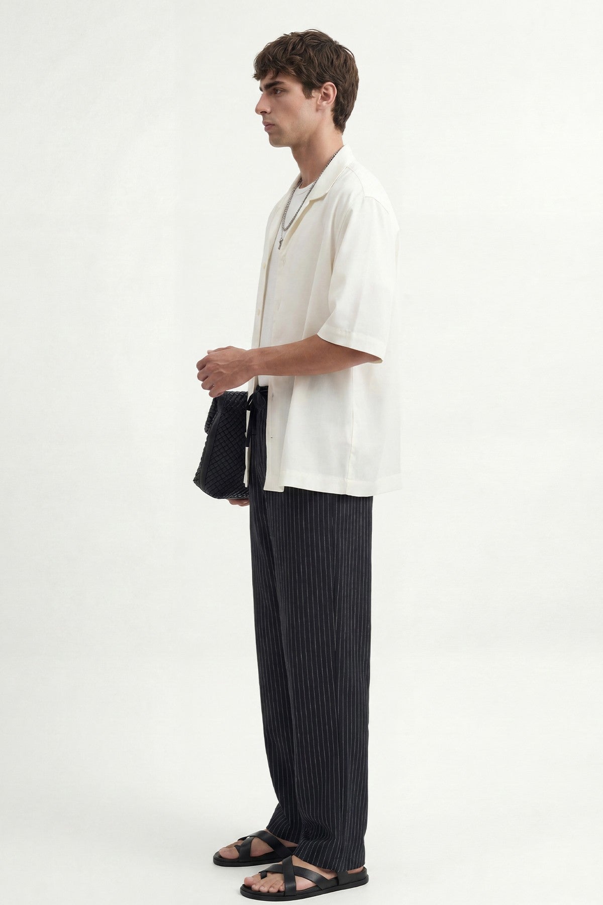Antioch Lyocell Relax Fit Men's Shirt