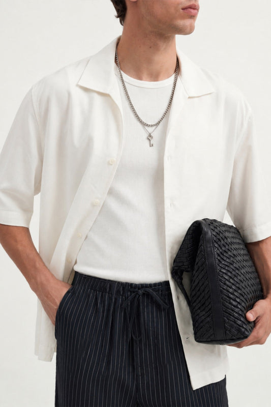 Antioch Lyocell Relax Fit Men's Shirt