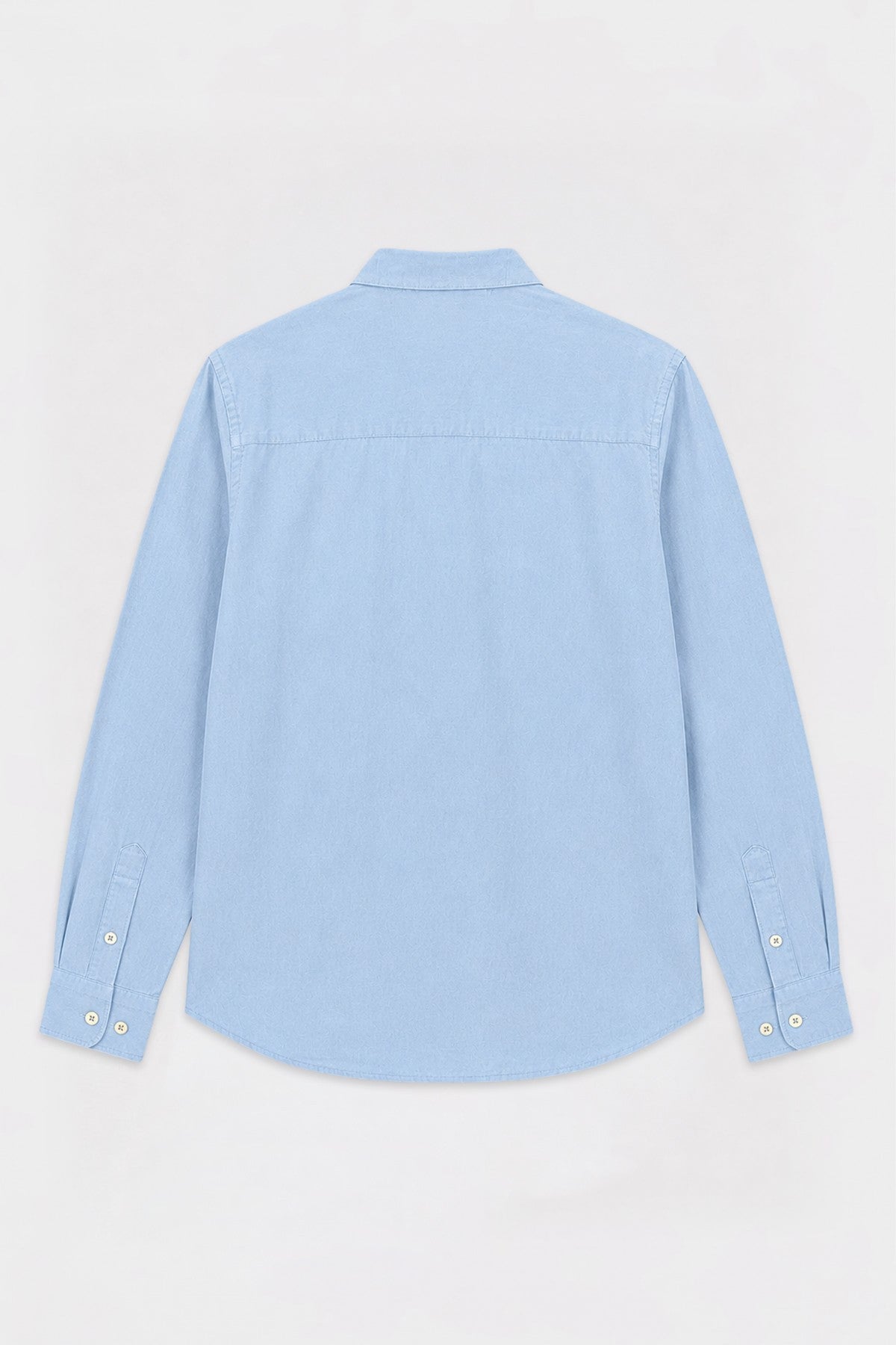 Cotton Relax Fit Men's Shirt
