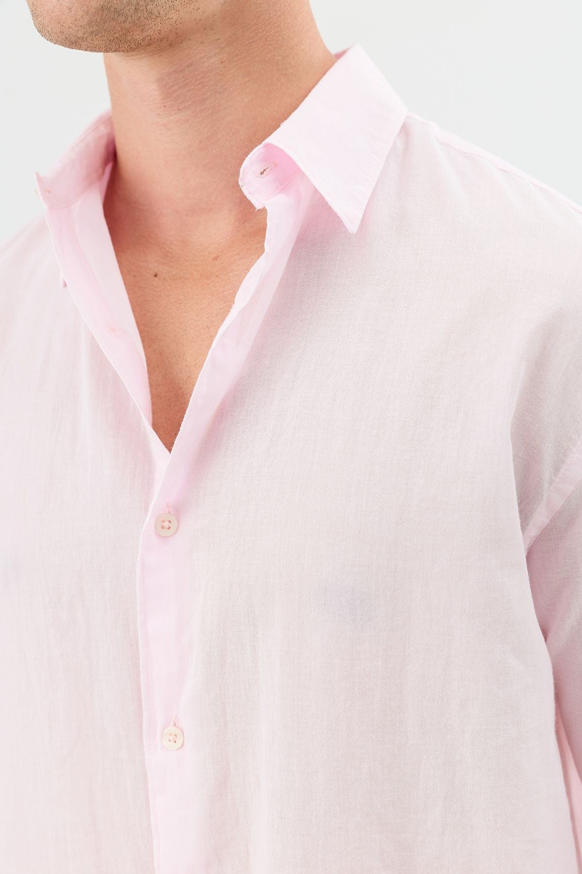 Cotton Relax Fit Men's Shirt