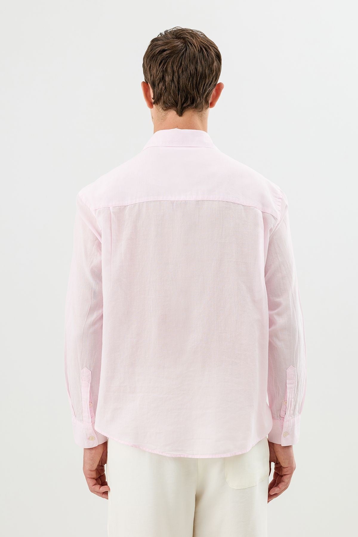 Cotton Relax Fit Men's Shirt