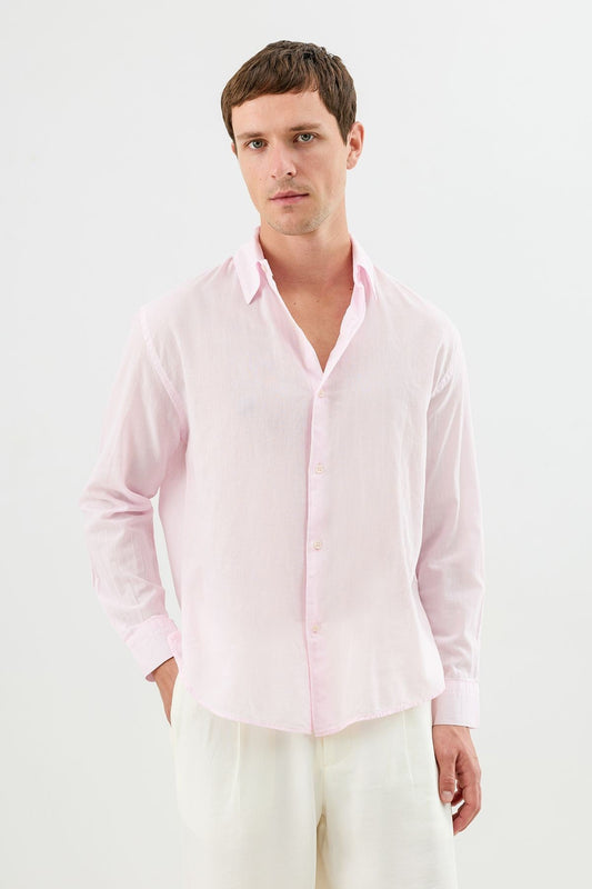 Cotton Relax Fit Men's Shirt