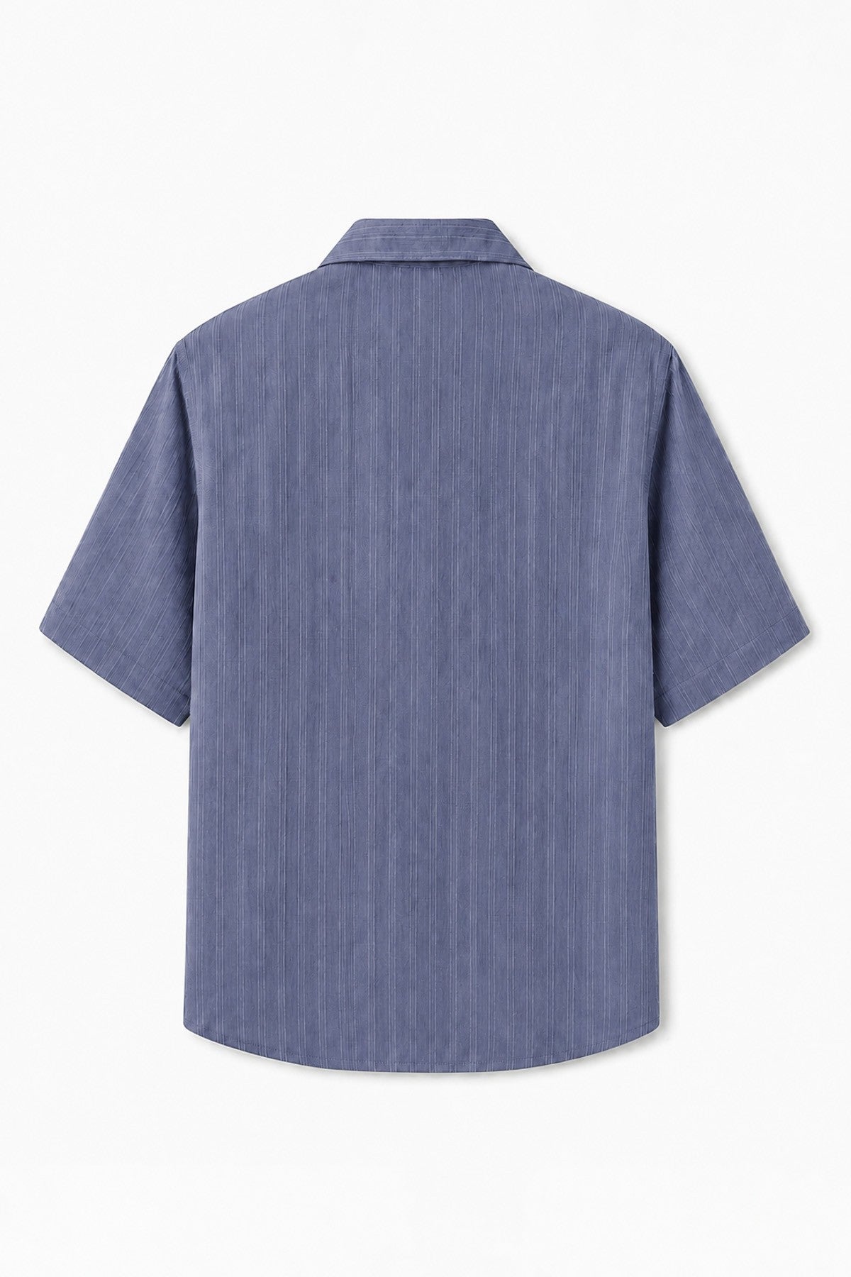 Modal-Blend Striped Shirt