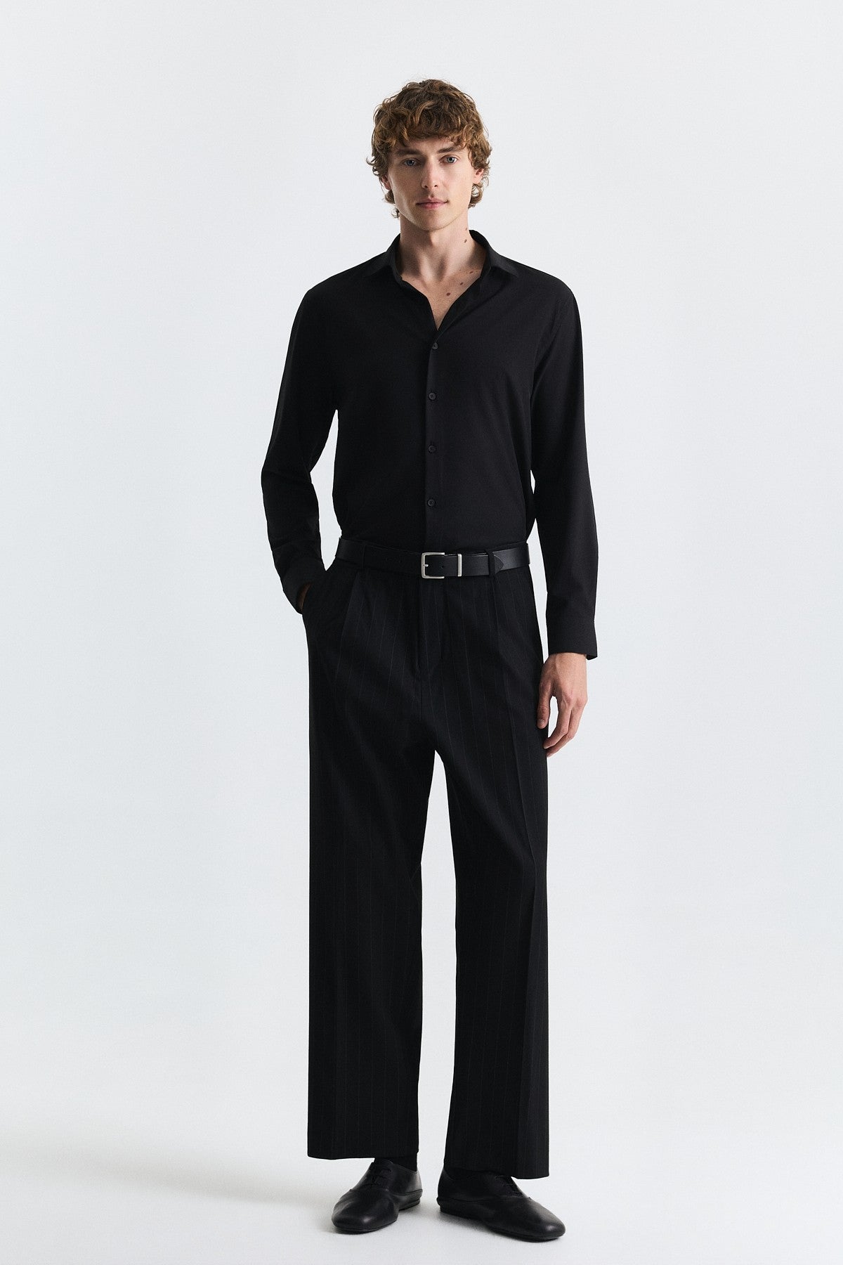 Comfort Slim Fit Shirt