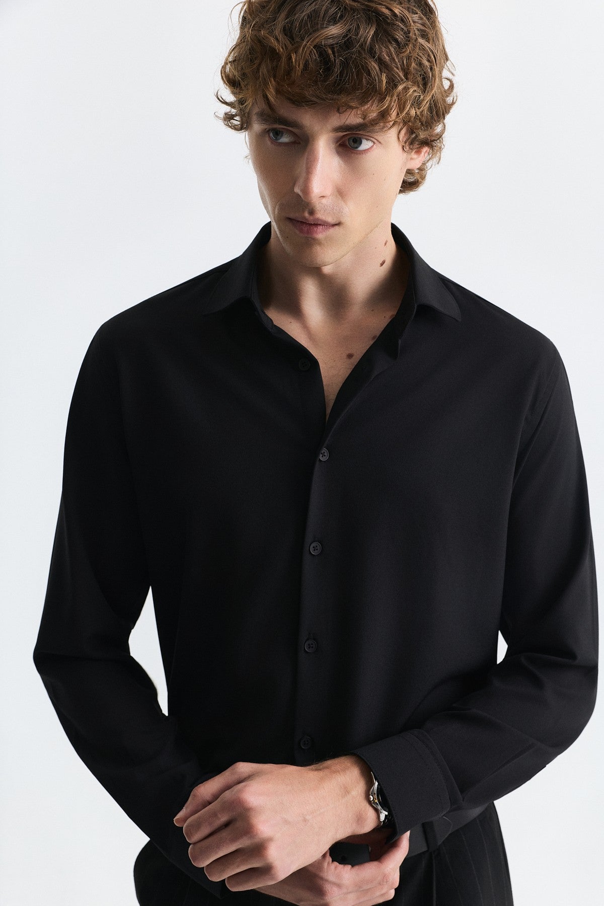 Comfort Slim Fit Shirt