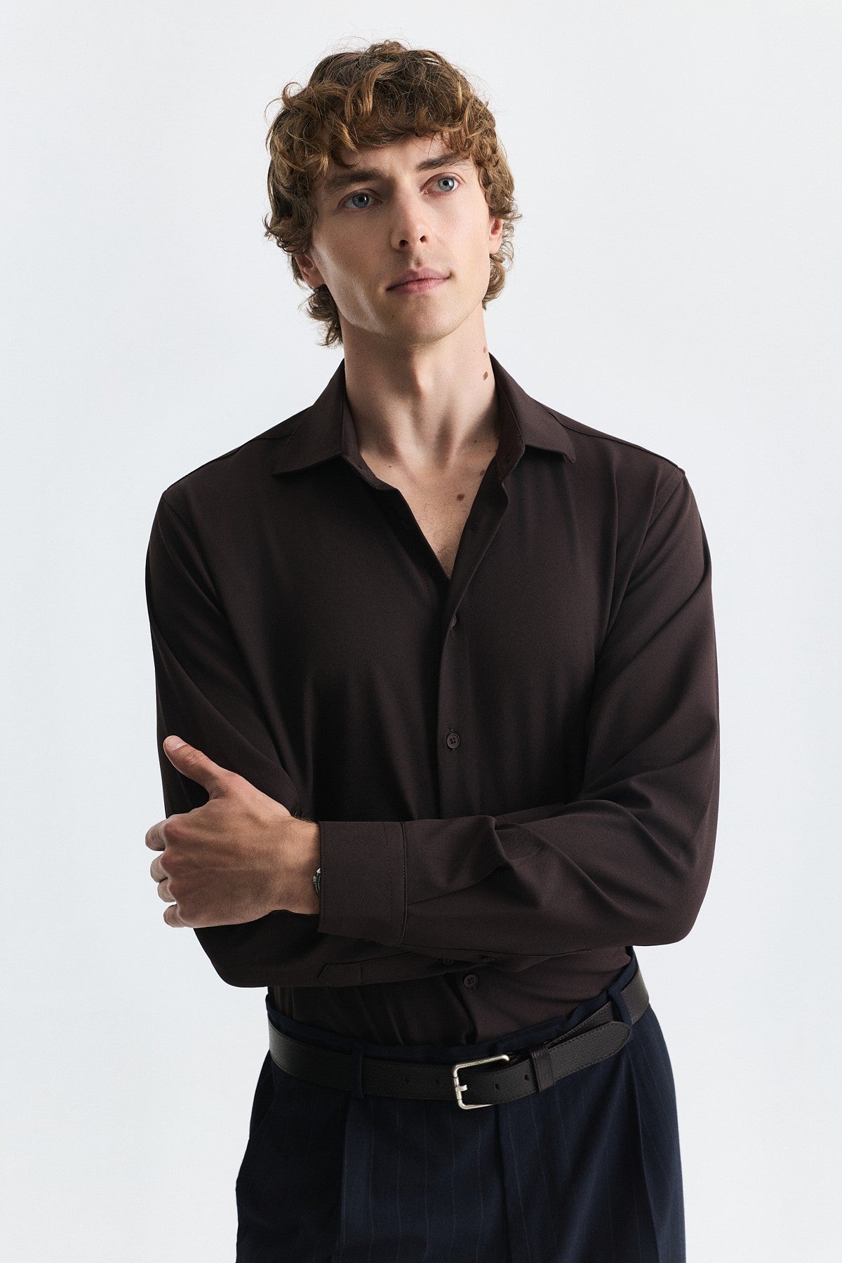 Comfort Slim Fit Shirt