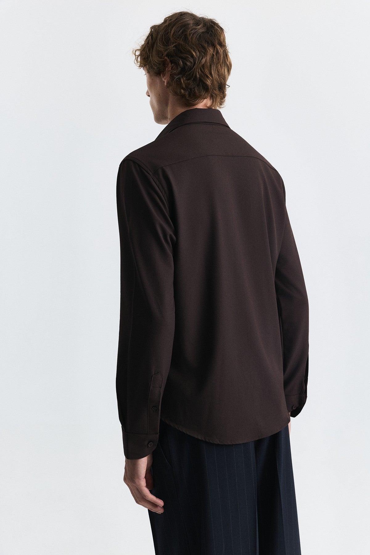 Comfort Slim Fit Shirt