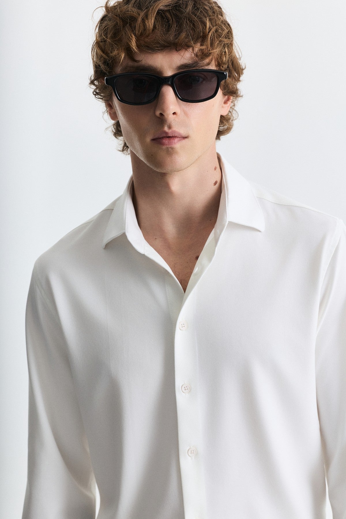 Comfort Slim Fit Shirt