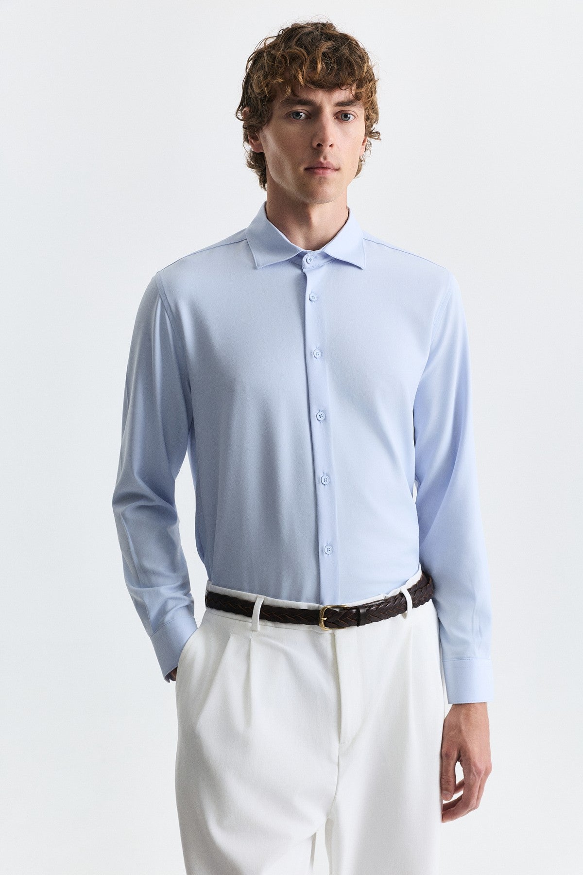 Comfort Slim Fit Shirt