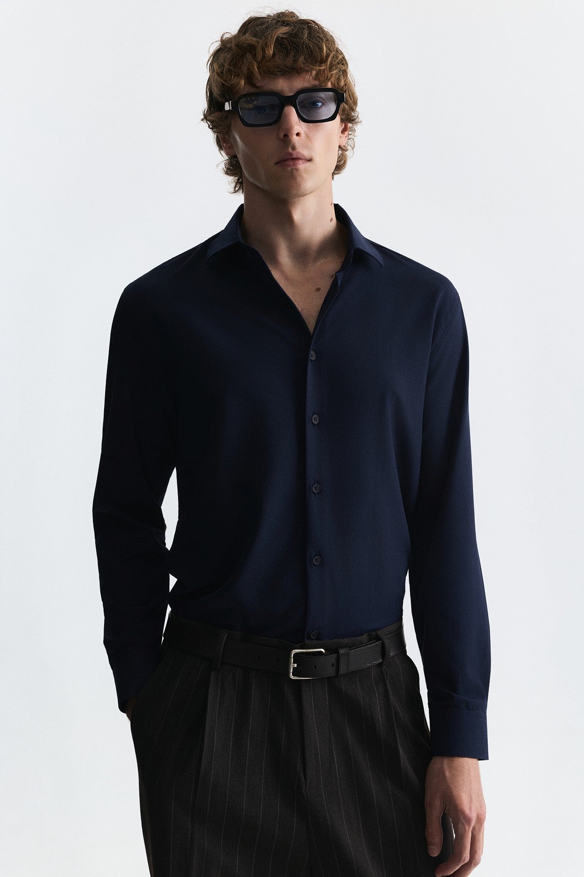 Comfort Slim Fit Shirt