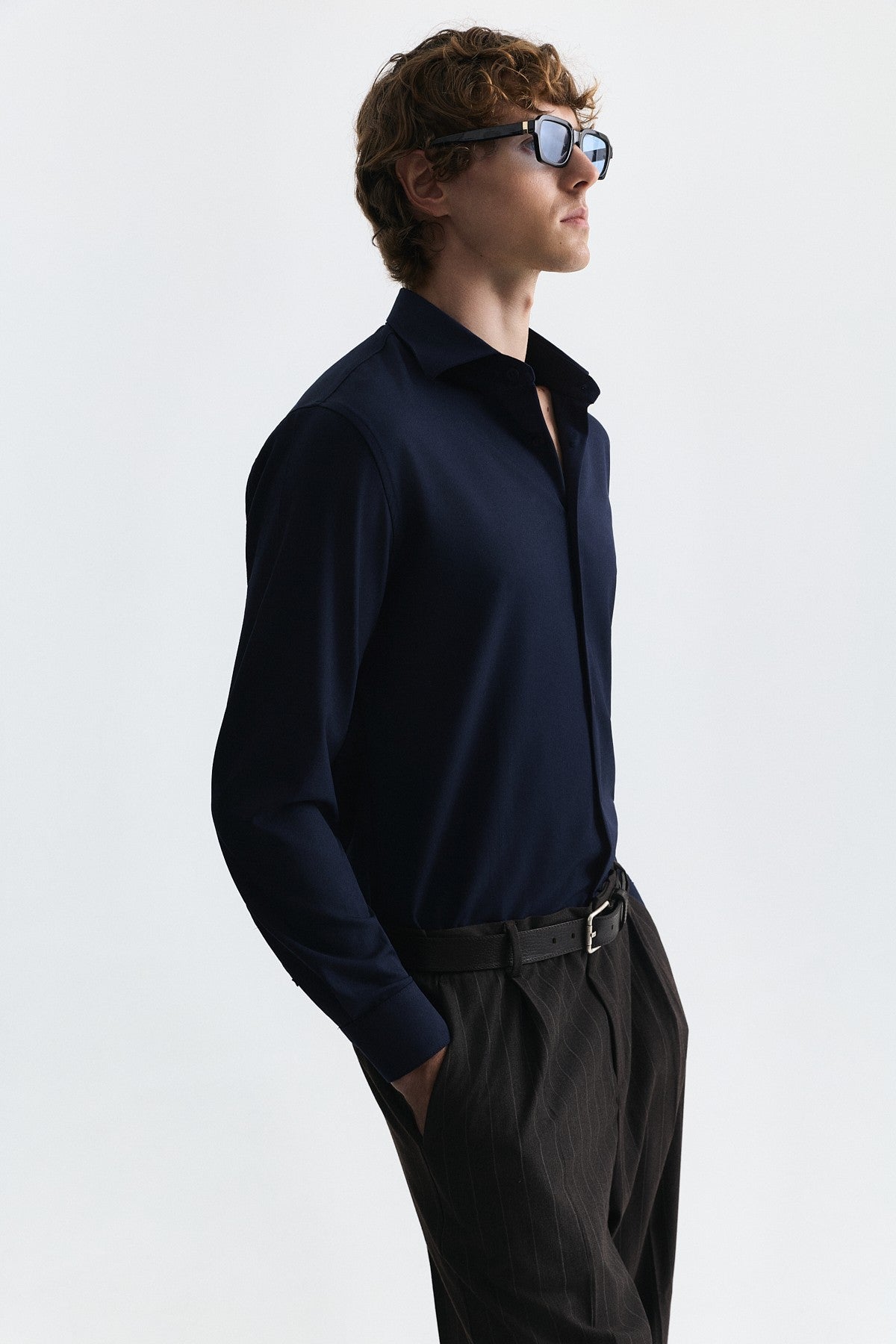 Comfort Slim Fit Shirt