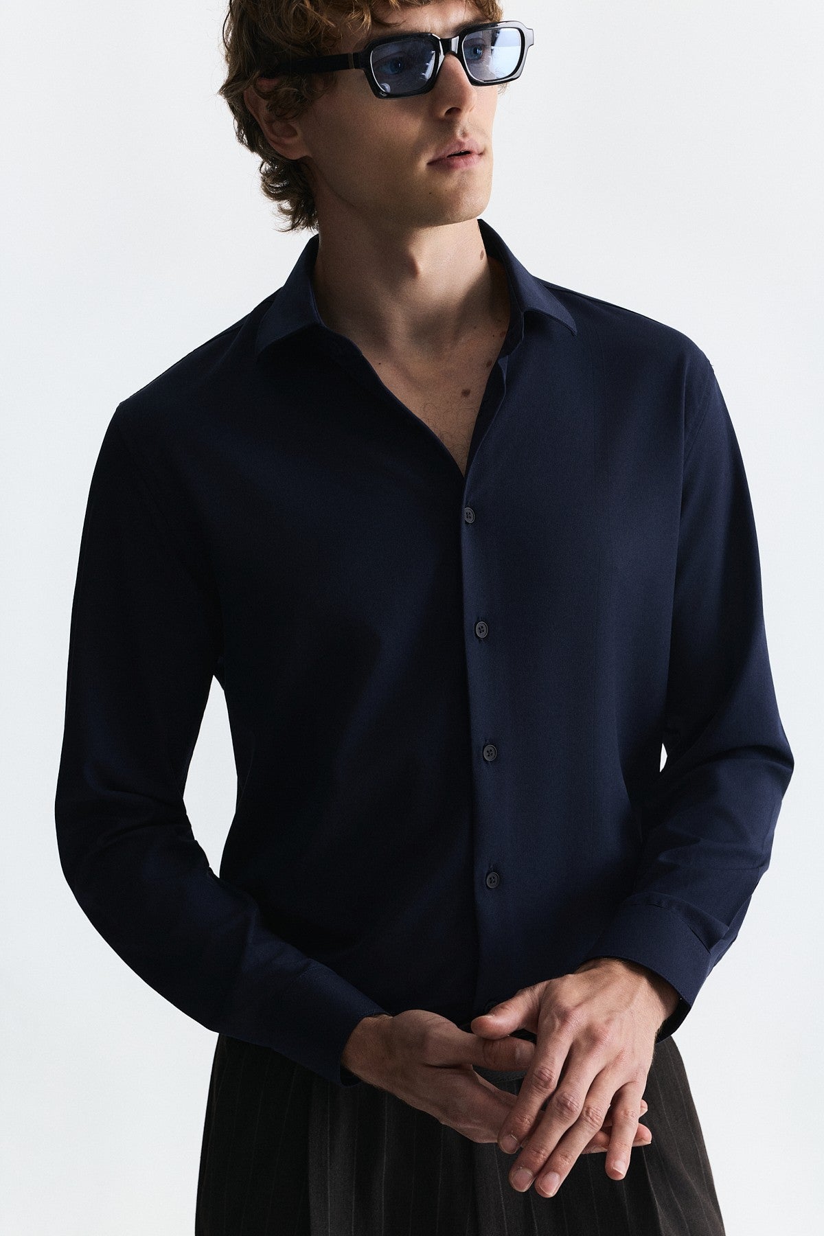 Comfort Slim Fit Shirt