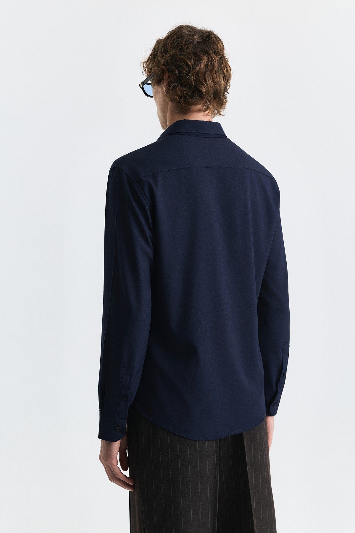 Comfort Slim Fit Shirt