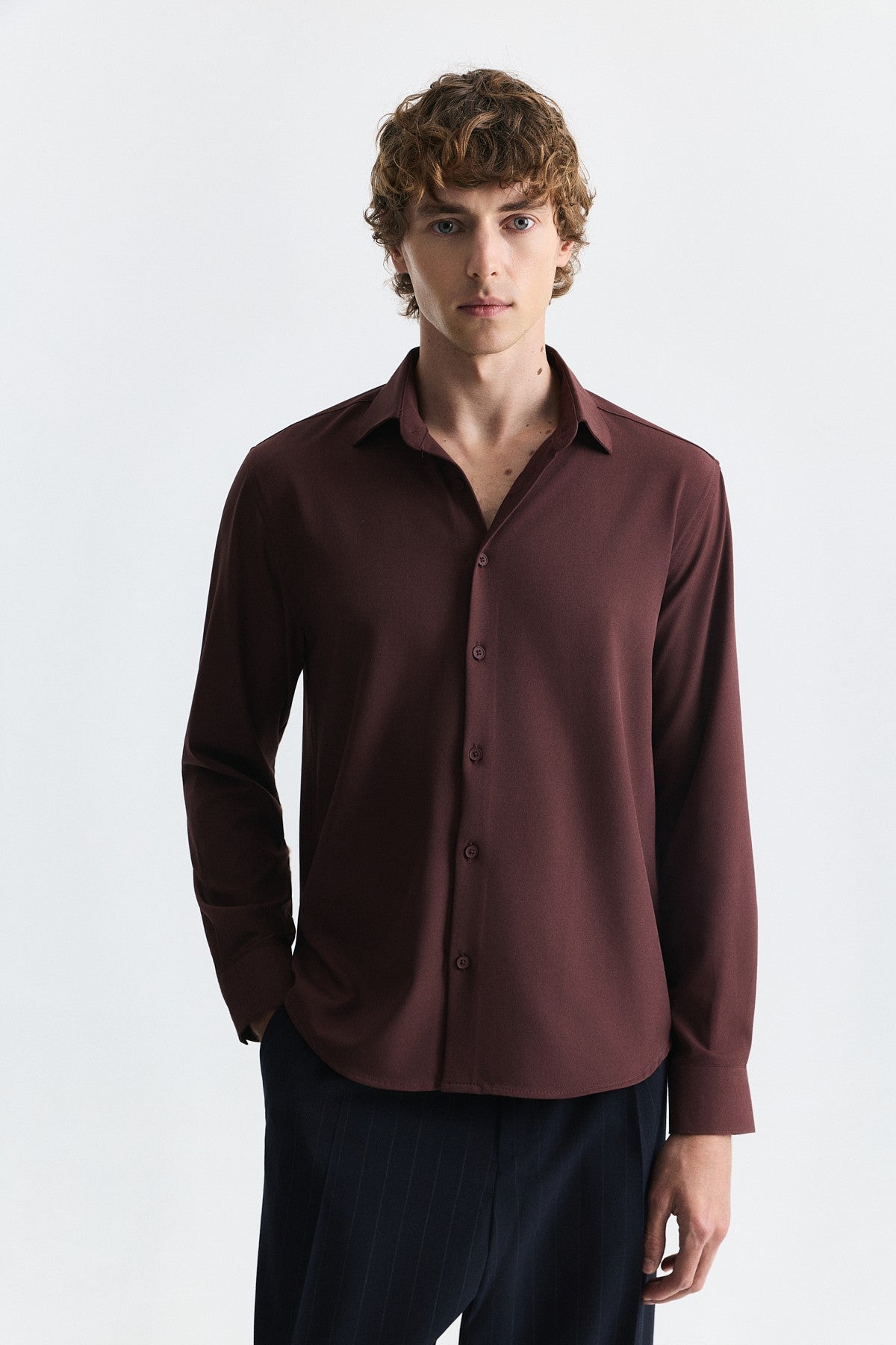 Comfort Slim Fit Shirt