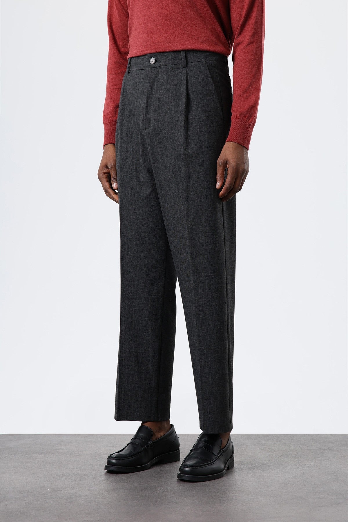 Antioch Relax Fit Striped Men's Pants