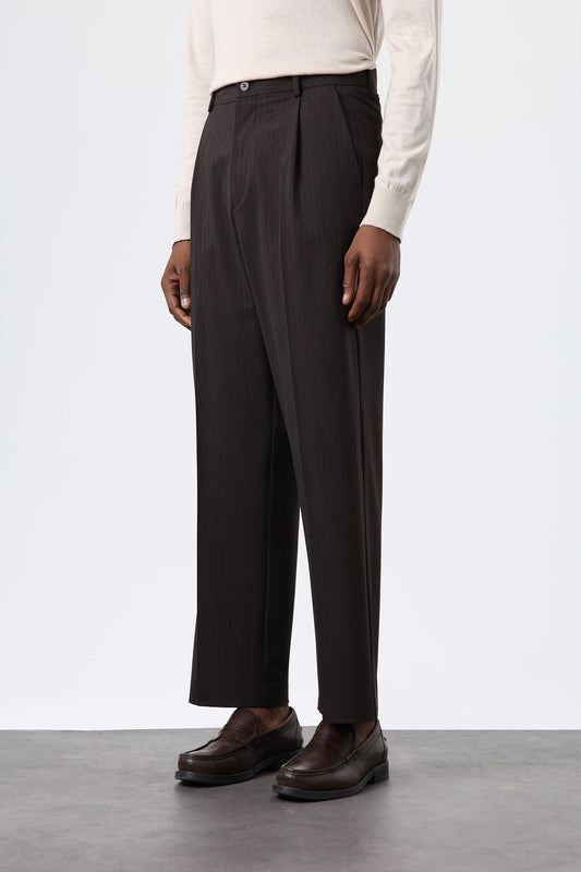 Antioch Relax Fit Striped Men's Pants