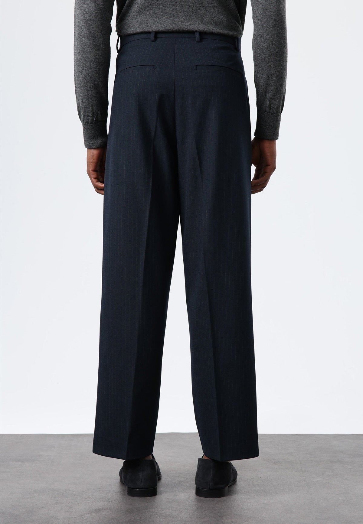 Antioch Relax Fit Striped Men's Pants