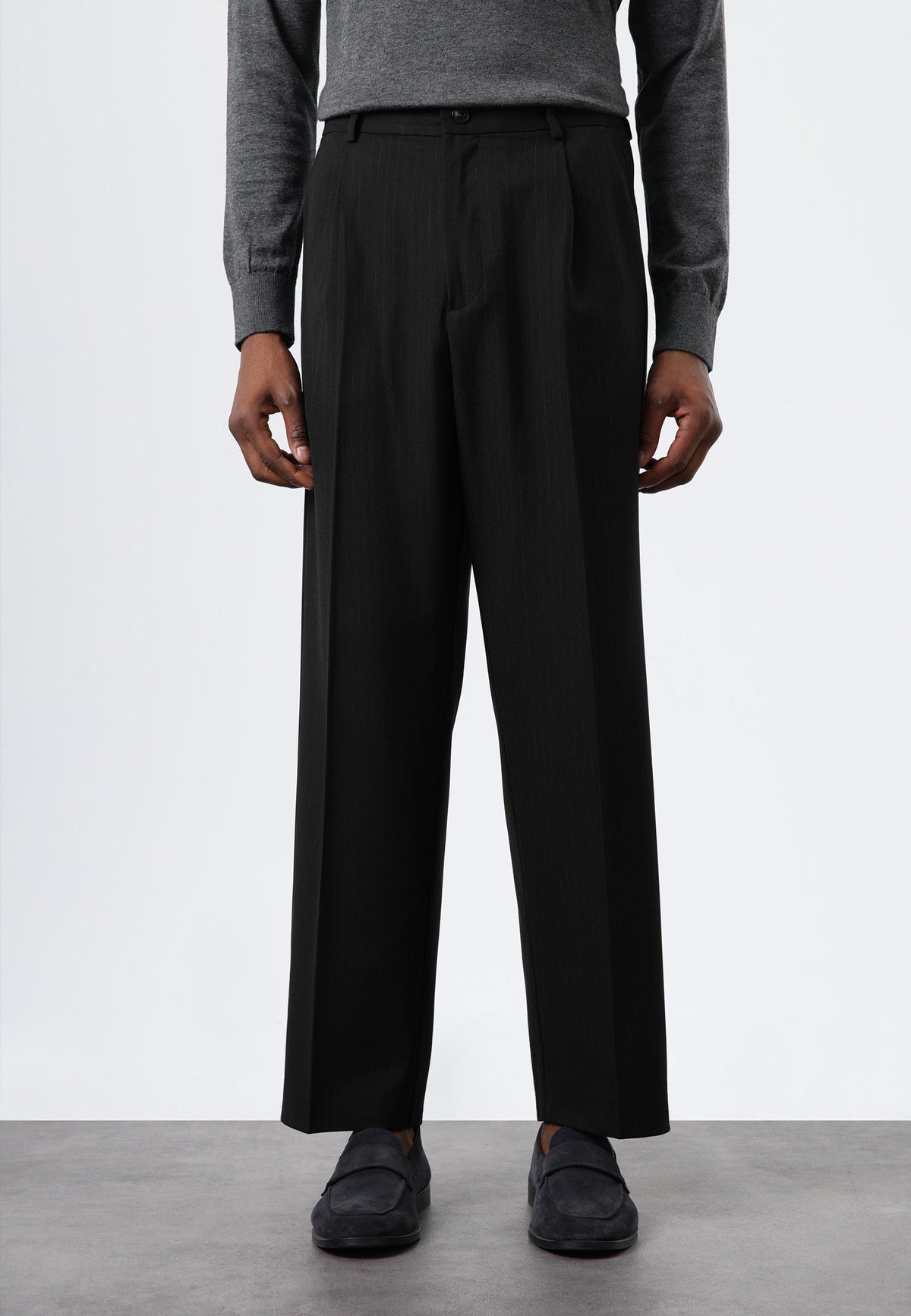 Antioch Relax Fit Striped Men's Pants