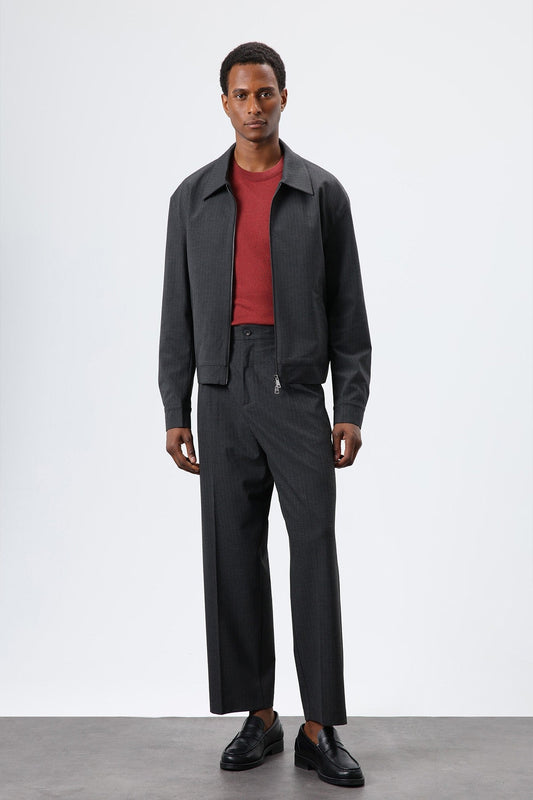 Antioch Relax Fit Striped Men's Pants