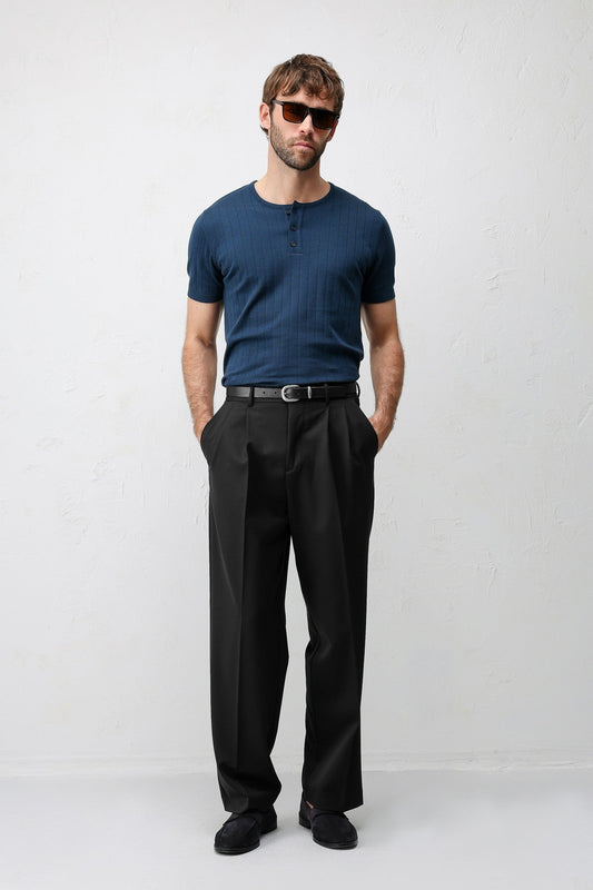 Relaxed-Fit Men's Pants