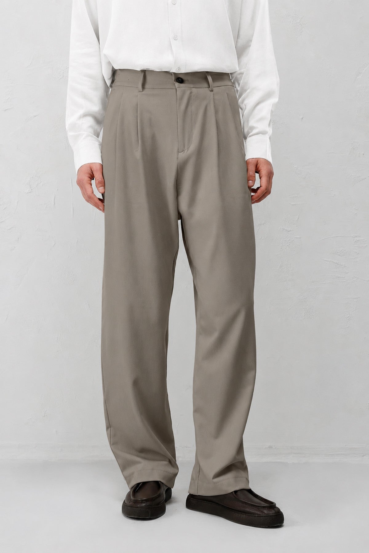 Relaxed-Fit Men's Pants