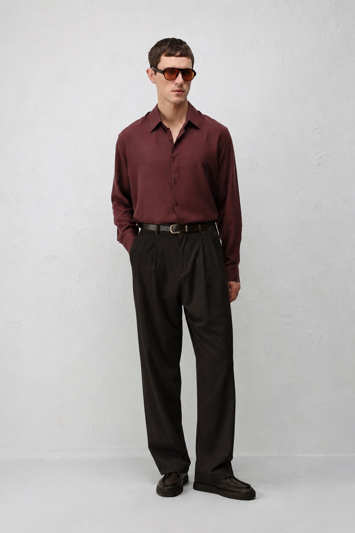 Relaxed-Fit Men's Pants