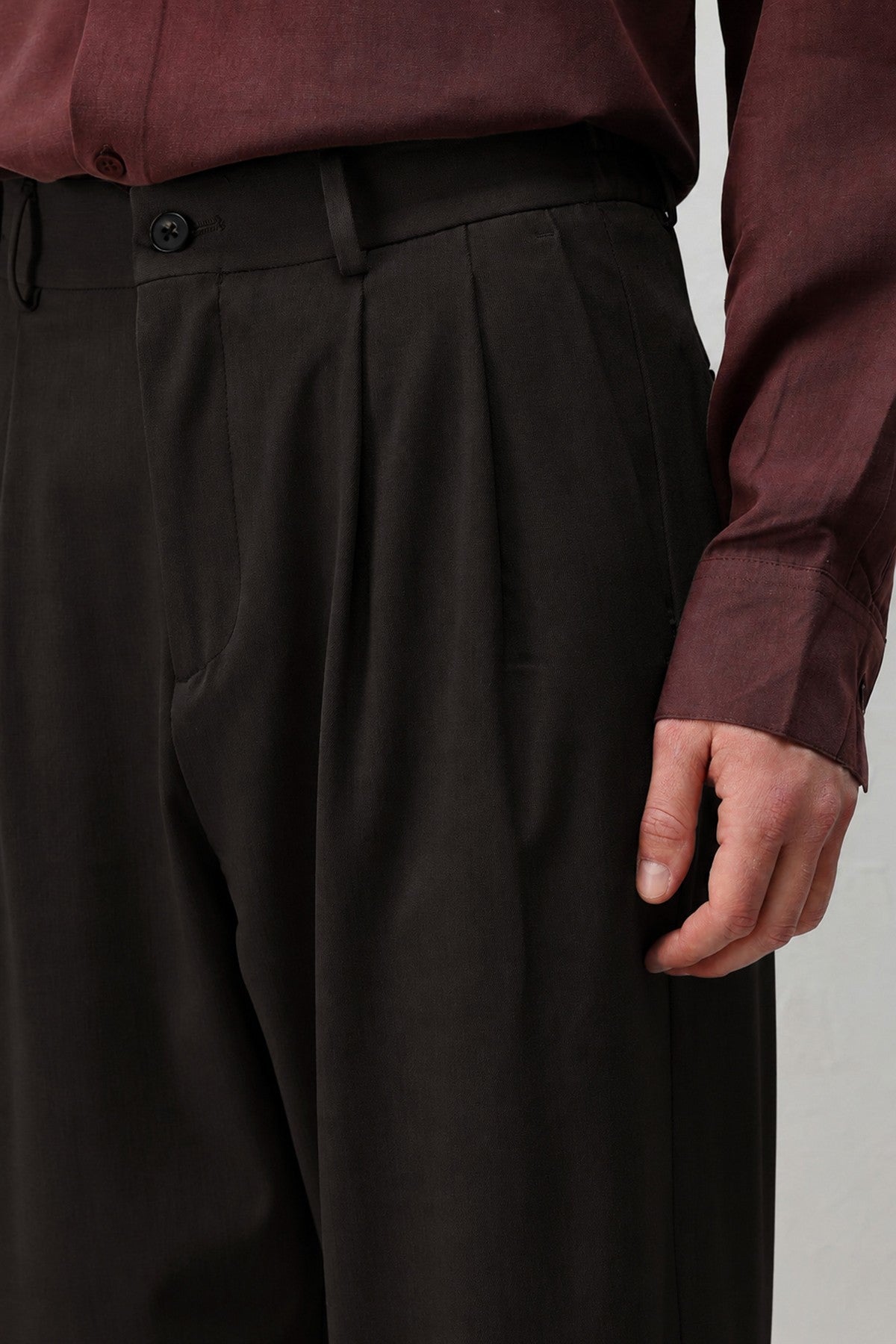 Relaxed-Fit Men's Pants
