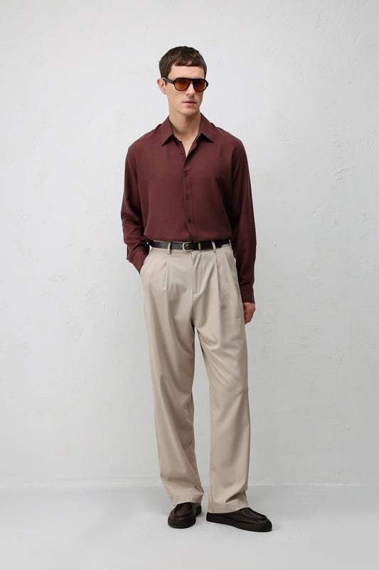 Relaxed-Fit Men's Pants