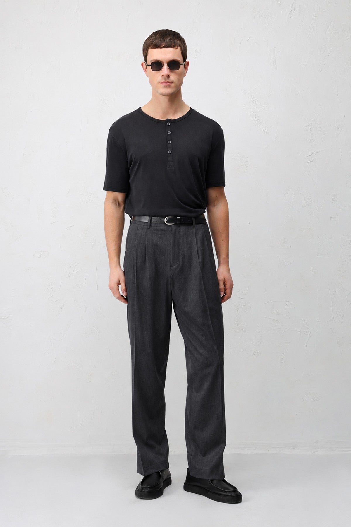 Relaxed-Fit Men's Pants